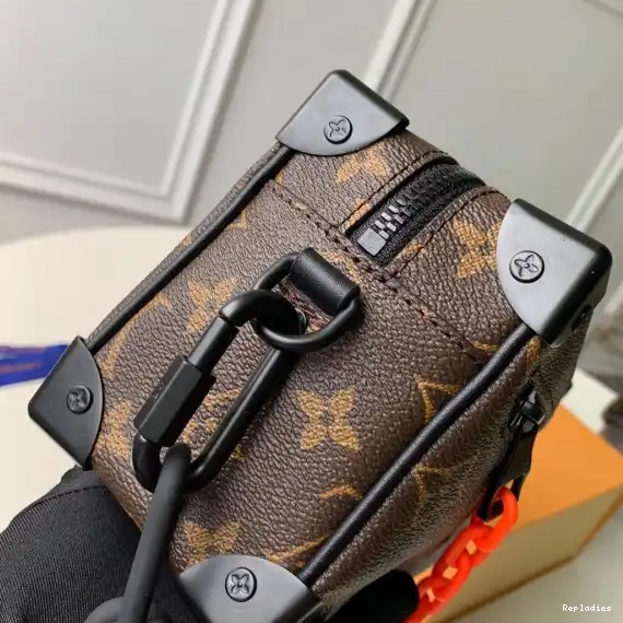 Repzbay VUITTON LOUIS MINI TRUNK SOFT 0528